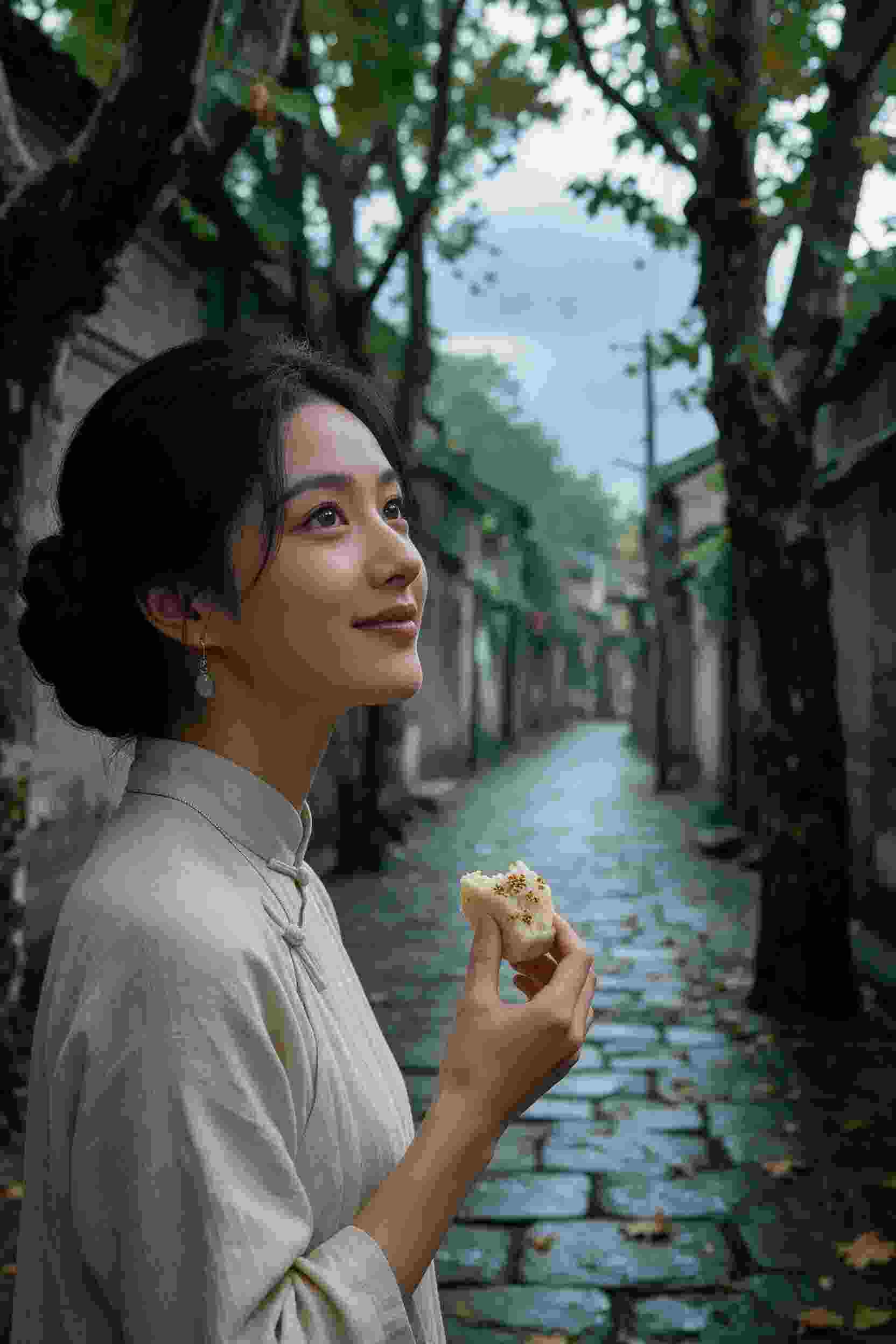 少女的秘密