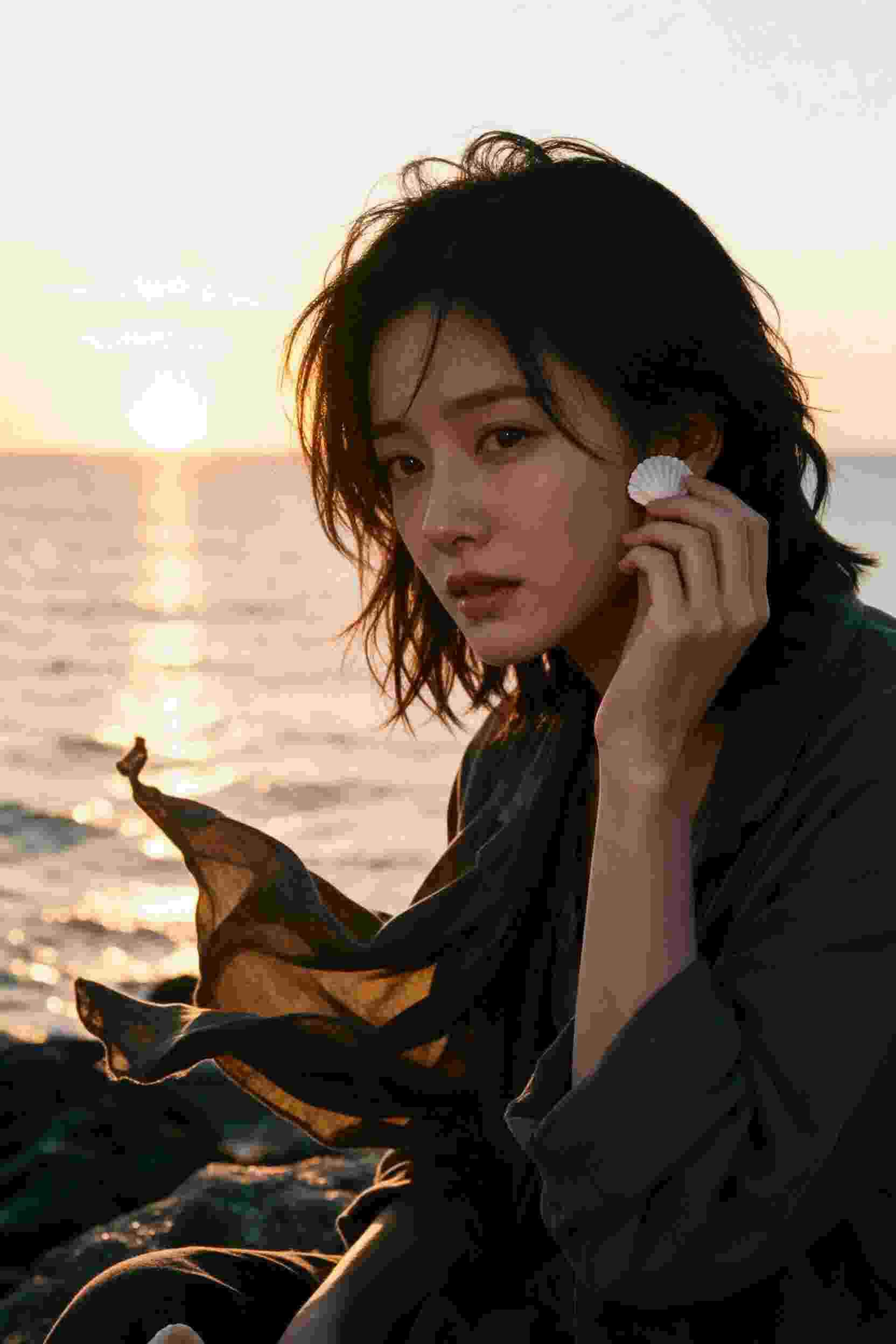 夜色迷离